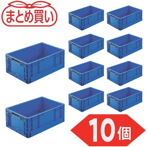 TRUSCO 【まとめ買い】オリコン TPO型 折