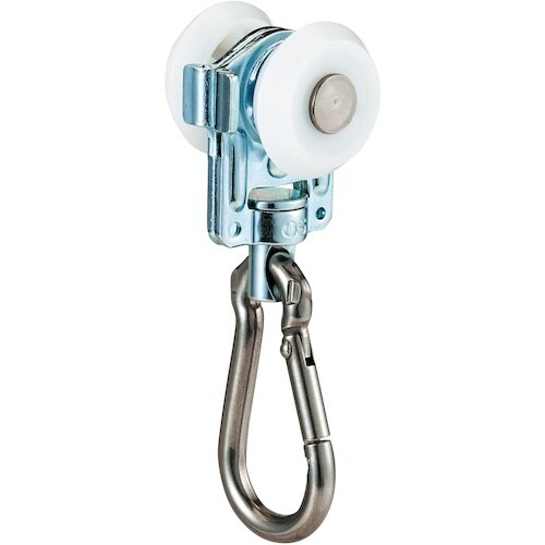 岡田 カーテンレール XGワンタッチランナーD