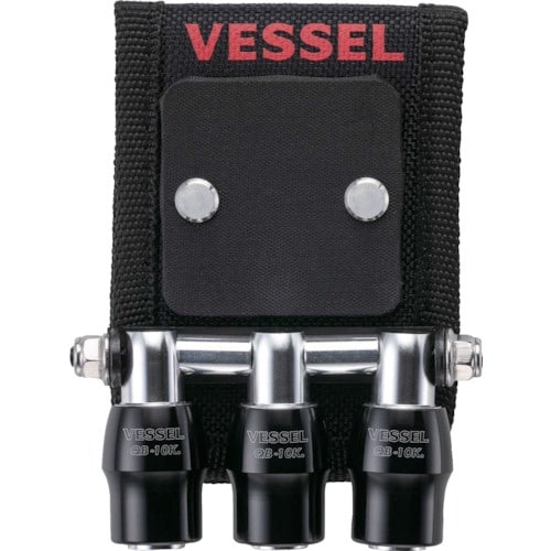VESSEL クイックキャッチャー3連ホルダーMG
