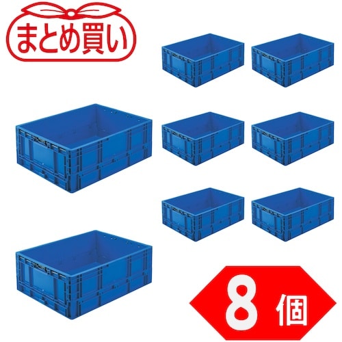 TRUSCO 【まとめ買い】オリコン TPO型 折