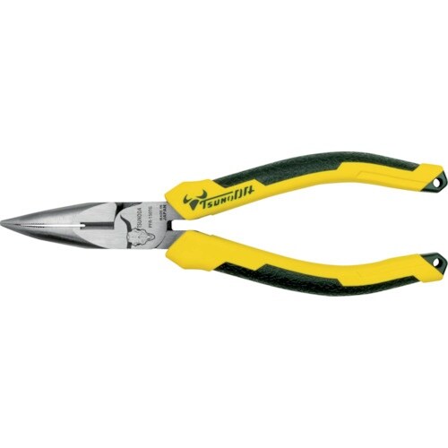 TTC パワー先曲りラジオペンチ