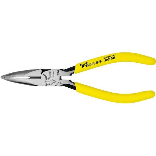 TTC パワー先曲りラジオペンチ