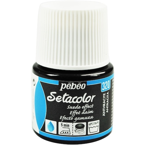 Pebeo 布用水性アクリル絵具セタカラースウェー