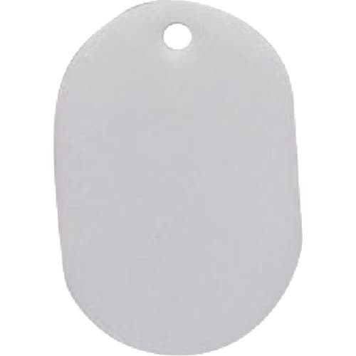 CROWN 番号札 無地〔大50枚白【06880】