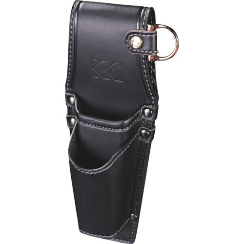 フジ矢 ニッパ・電ドラホルダー(黒金)