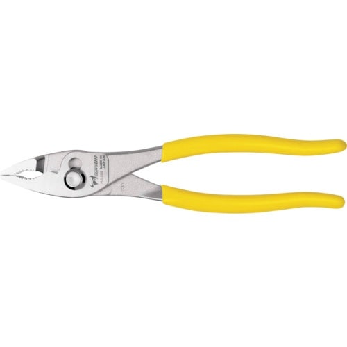 TTC スリムプライヤー バネ付き 200mm