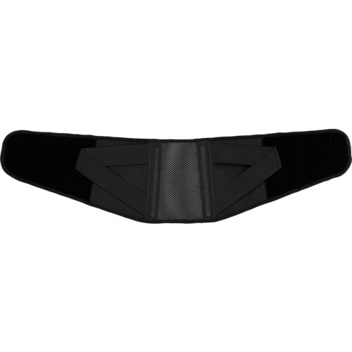 竹虎 腰部固定帯 ランバックソフトII ブラック