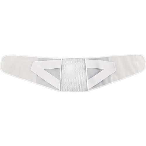 竹虎 腰部固定帯 ランバックソフトII ホワイト