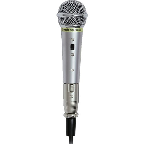 オーディオテクニカ ダイナミックボーカルマイクロホ