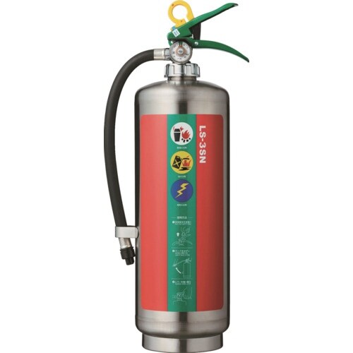 NDC 強化液中性消火器