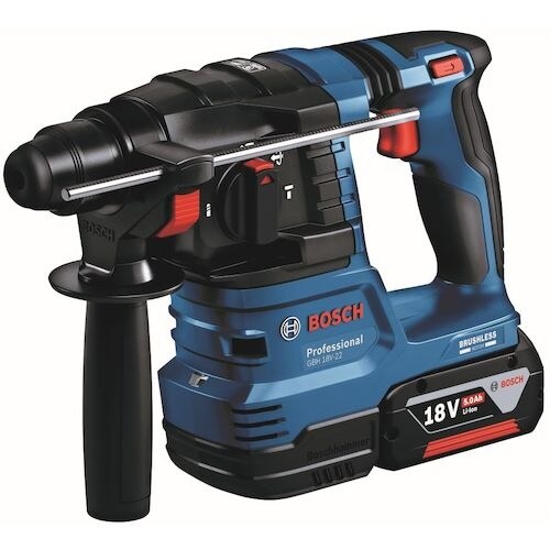 ボッシュ コードレスハンマードリル