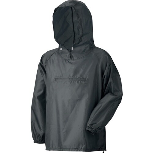 アーヴァン ナイロンヤッケ ブラック L #800