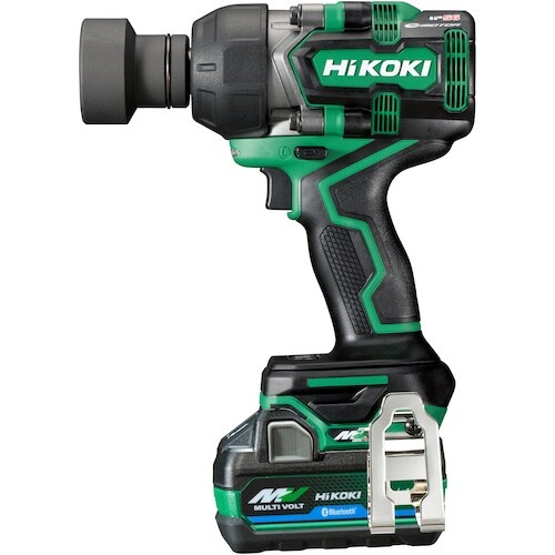 HiKOKI 36Vマルチボルト コードレスインパ