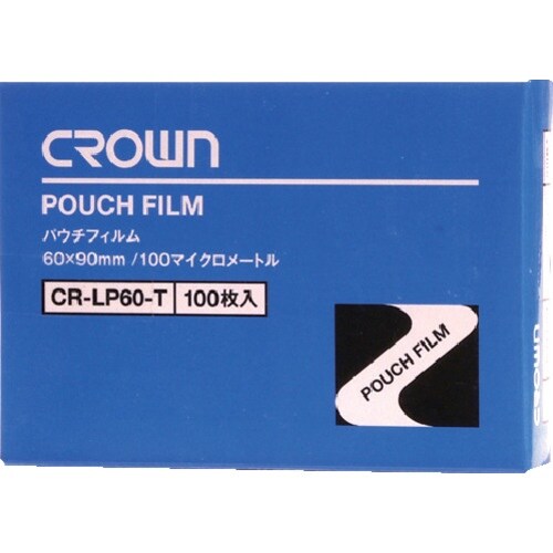 CROWN パウチフィルム 一般カード用【0101