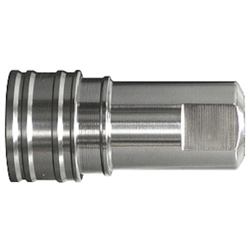 日東 セミコンカプラSP型 ステンレス製 パーフロ