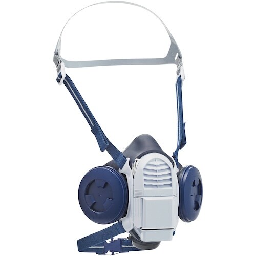 シゲマツ 電動ファン付き呼吸用保護具 Sy28RF