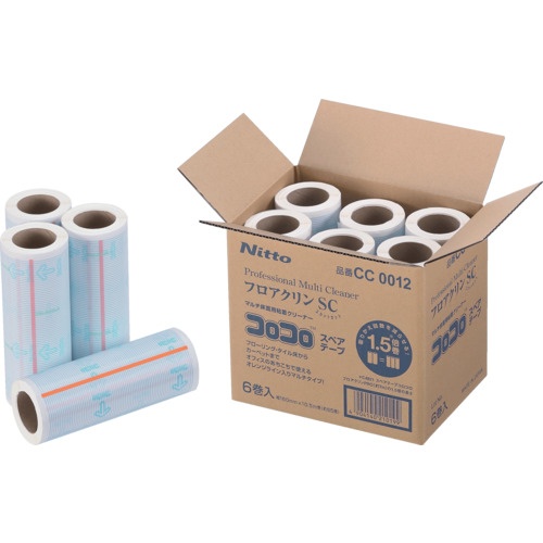 ニトムズ コロコロプロスペアフロアクリンスカットカ