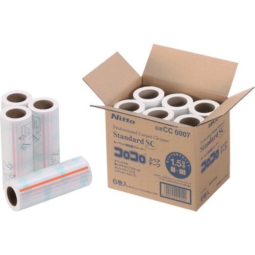 ニトムズ コロコロプロスペアスタンダードスカットカ