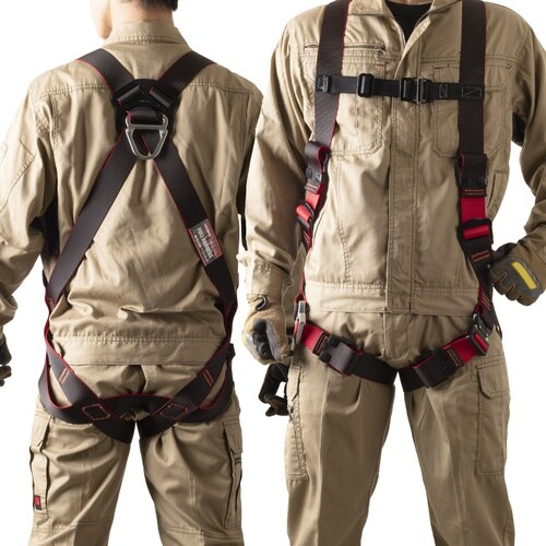 TSUYORON レヴォハーネス ハーネス本体のみ