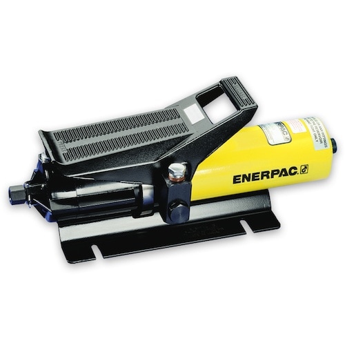 ENERPAC 単動用エア駆動油圧ポンプ(防爆型)