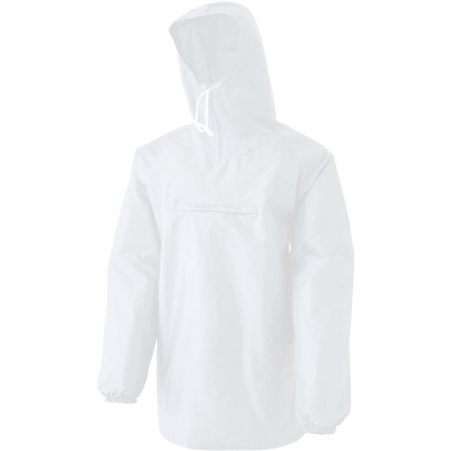 弘進ゴム ナイロンヤッケ #10 白 M