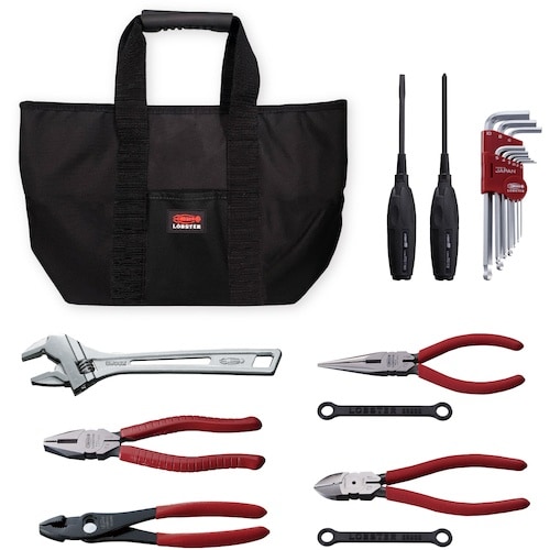 エビ メンテナンス用ツールセット