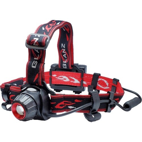 MASTER−TO GLANZ ハイブリッドヘッド