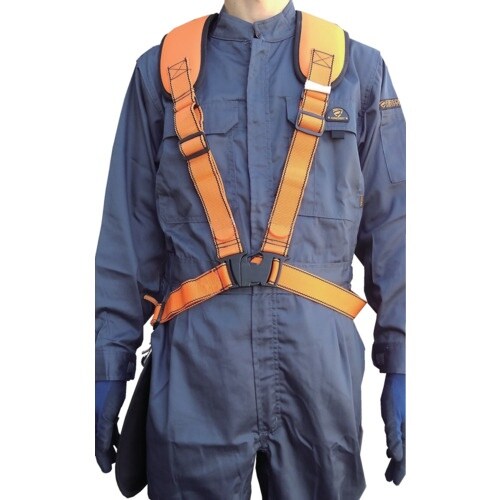 HEART 刈払機用肩掛けベルトダブル