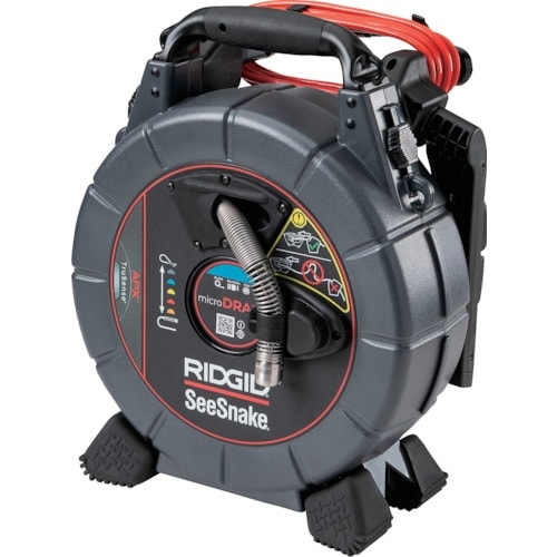 RIDGID シースネーク マイクロドレンAPX