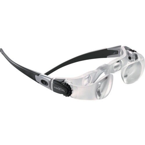 エッシェンバッハ 作業用ルーペ マックス・ディテー