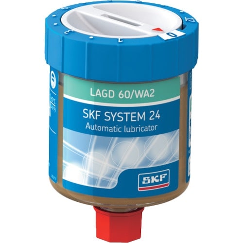 SKF SYSTEM24 ガス式自動給油器 LAG