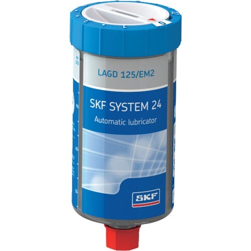 SKF SYSTEM24 ガス式自動給油器 LAG