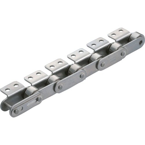 椿本チエイン バイピッチステンレスチェーン