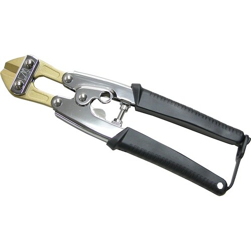 タイヨー カラビナ対応番線カッタ鉄ハンドルチタンコ