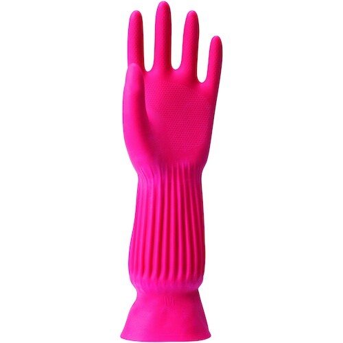 ダンロップ 天然ゴム プリティーネ Mレッド