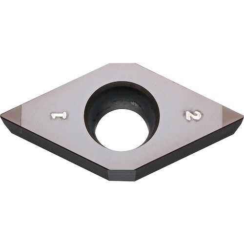 京セラ 旋削加工用チップ CBN KBN010