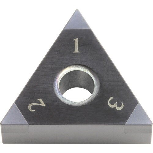 京セラ 旋削加工用チップ CBN KBN010