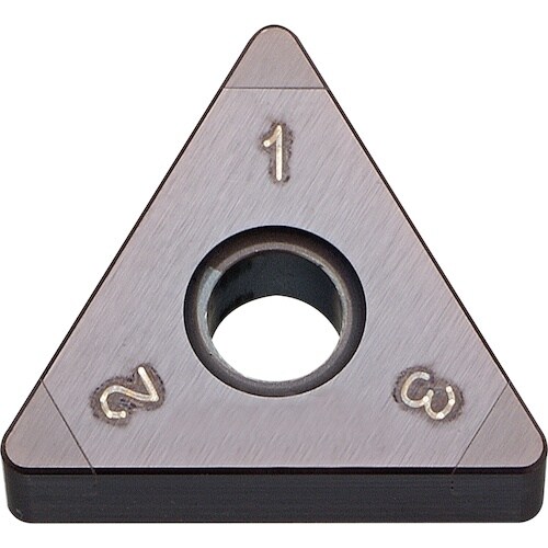 京セラ 旋削加工用チップ CBN KBN010