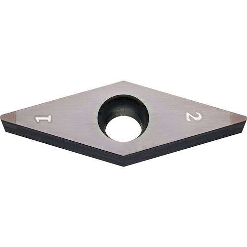 京セラ 旋削加工用チップ CBN KBN010