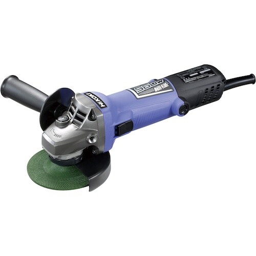 HiKOKI 電気ディスクグラインダ 砥石径100