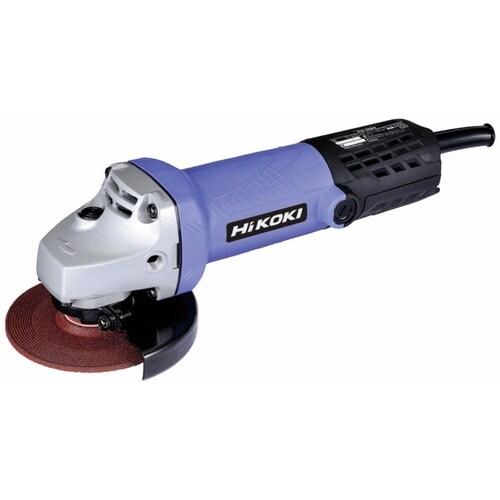 HiKOKI 電気ディスクグラインダ 砥石径100