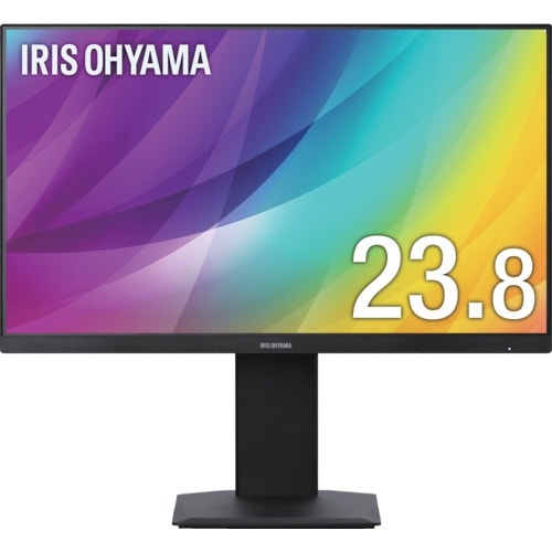 IRIS 104727 液晶ディスプレイ ピボット