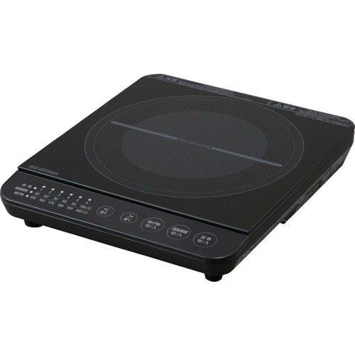 IRIS 104217 IHコンロ 1400W