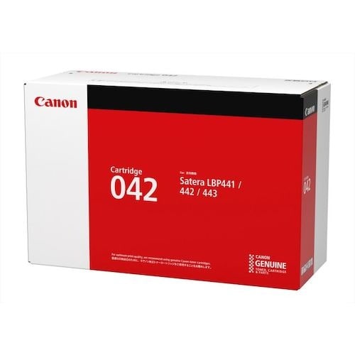 キヤノン キヤノン トナーカートリッジ 042