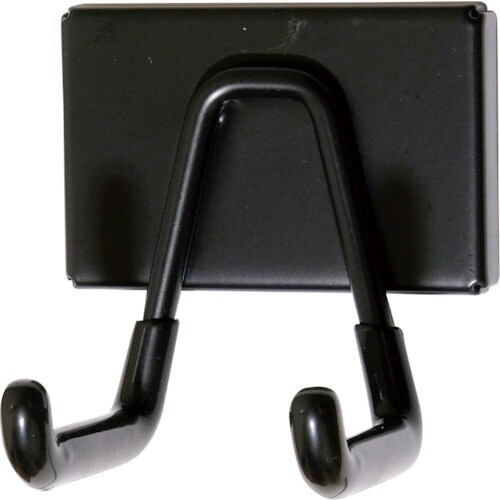 ハイロジック ツールダブルマグネットフック L型