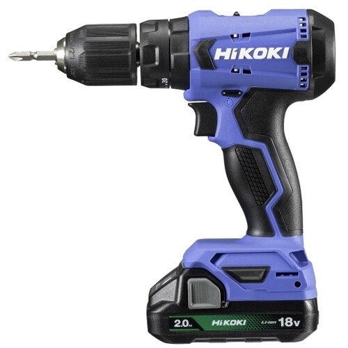 HiKOKI 18Vコードレス振動ドライバドリル