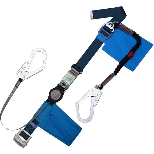 TSUYORON 胴ベルト型墜落制止用器具(巻取タ