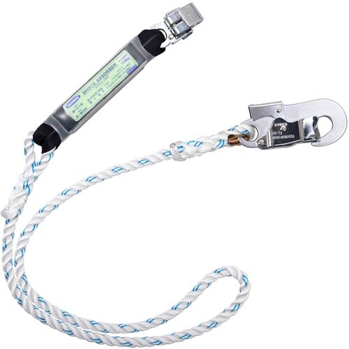 TSUYORON 胴ベルト型墜落制止用器具用ランヤ