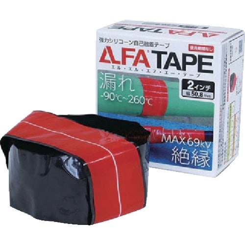 GTG LLFAテープ(赤)2インチ R1‐5‐8