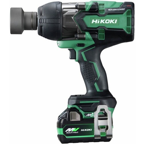 HiKOKI 36Vコードレスインパクトレンチ 新
